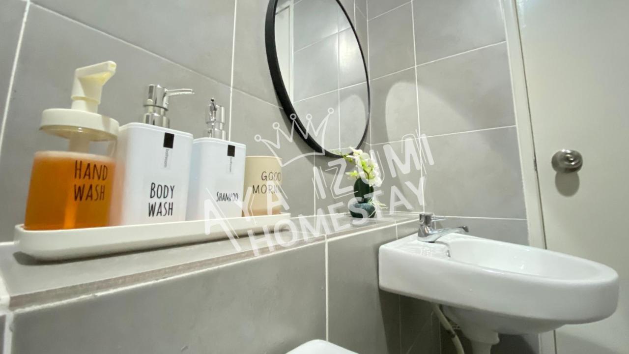 Aya Izumi 3 Bed Condo Near To Bangi Wonderland Kajang Luaran gambar