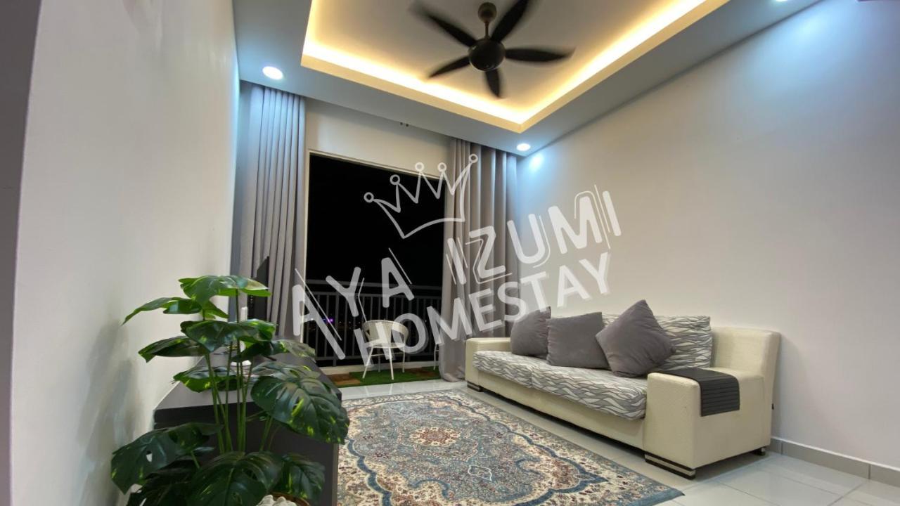 Aya Izumi 3 Bed Condo Near To Bangi Wonderland Kajang Luaran gambar