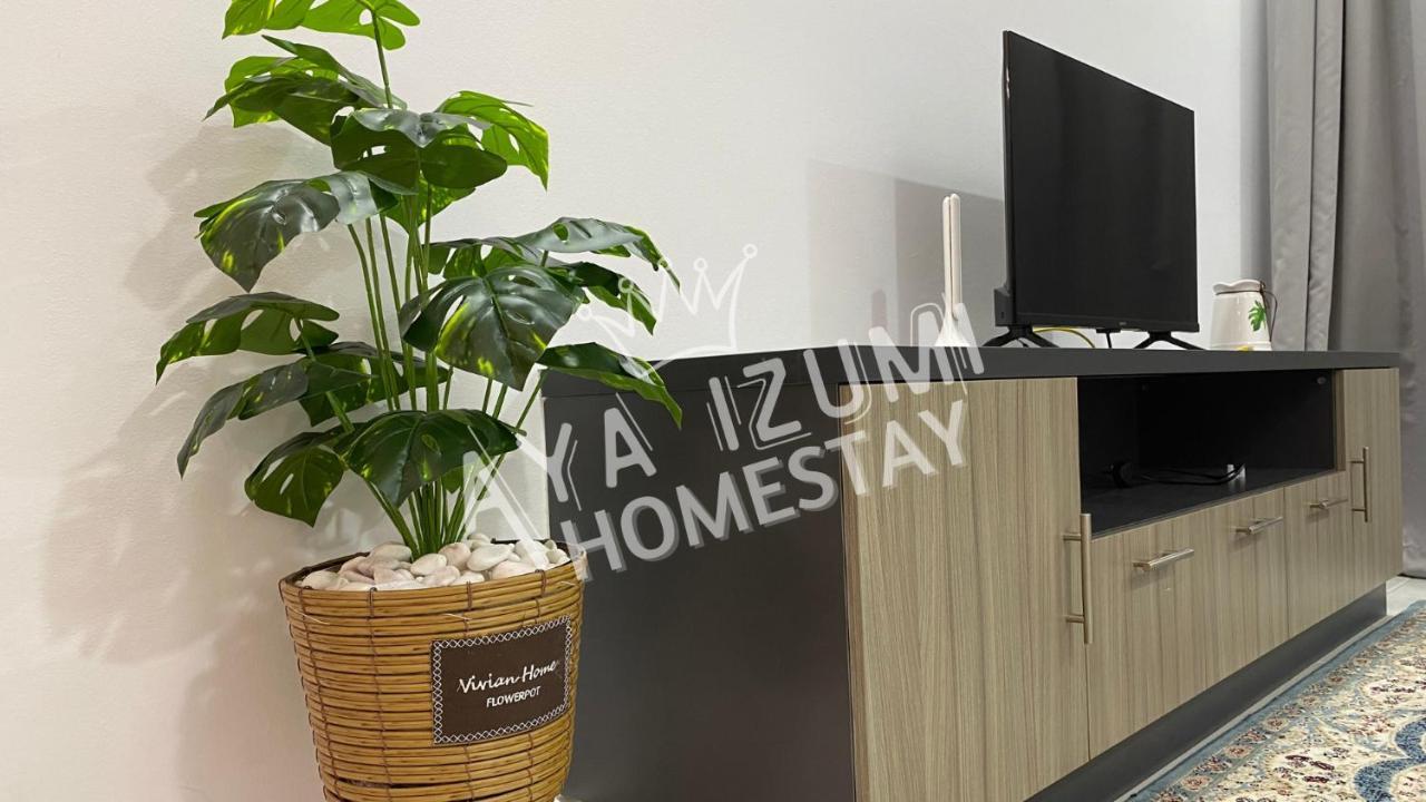 Aya Izumi 3 Bed Condo Near To Bangi Wonderland Kajang Luaran gambar