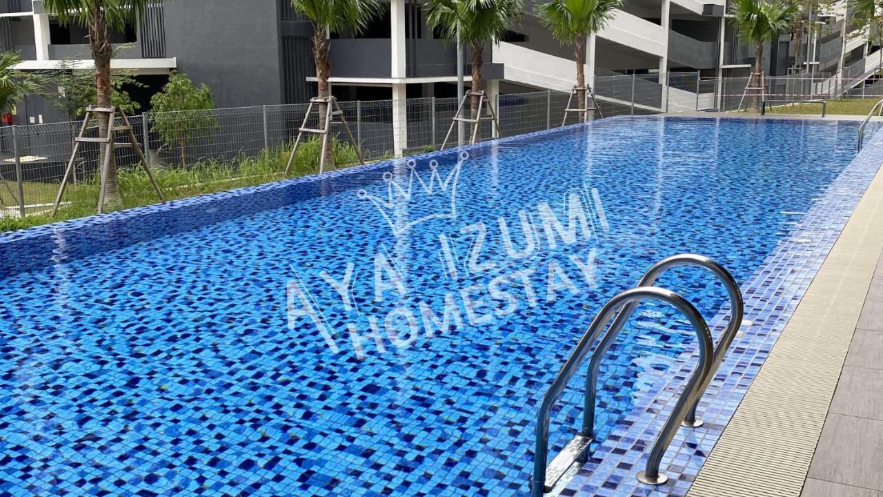 Aya Izumi 3 Bed Condo Near To Bangi Wonderland Kajang Luaran gambar
