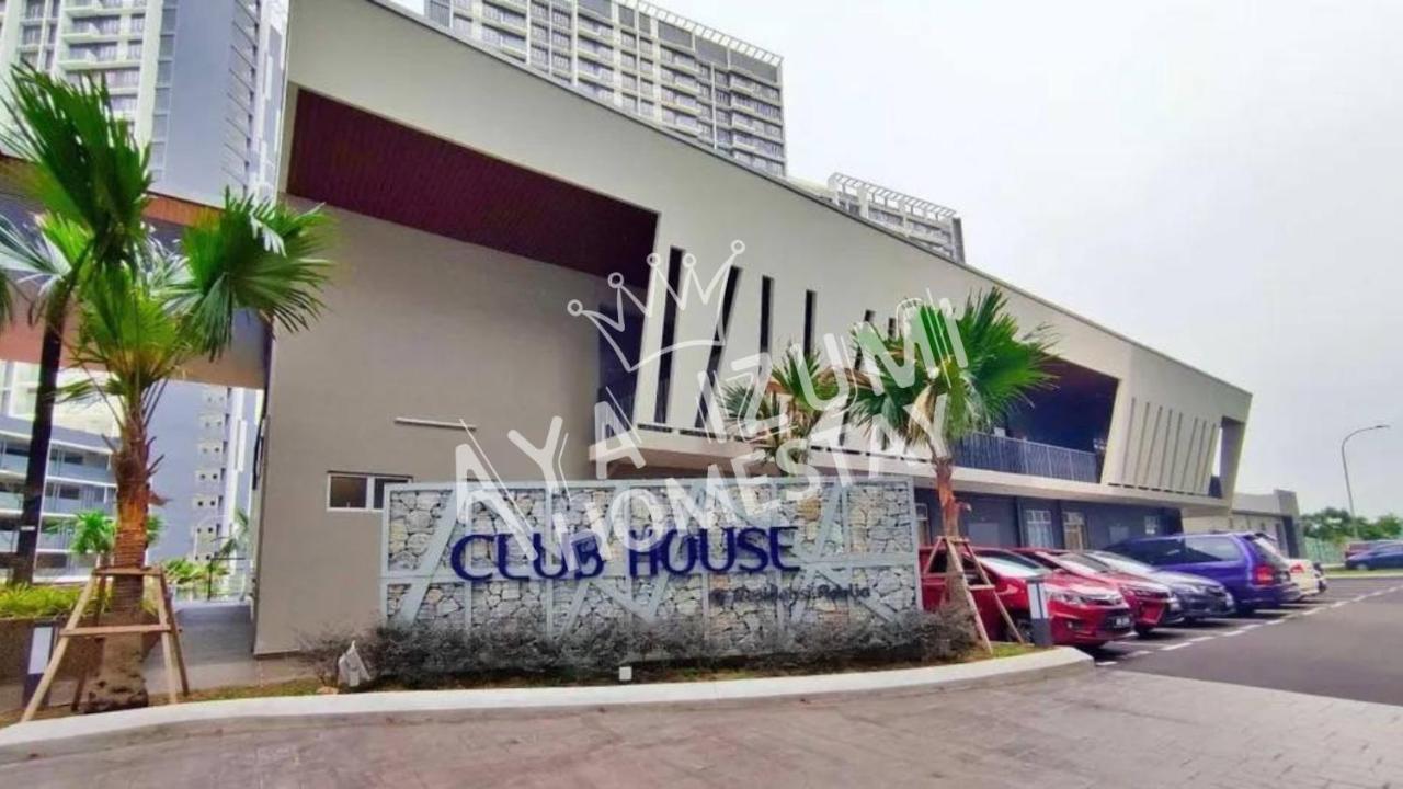 Aya Izumi 3 Bed Condo Near To Bangi Wonderland Kajang Luaran gambar