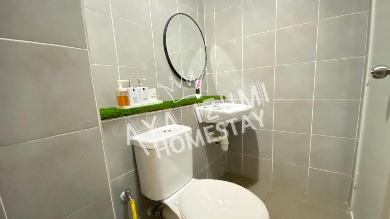 Aya Izumi 3 Bed Condo Near To Bangi Wonderland Kajang Luaran gambar