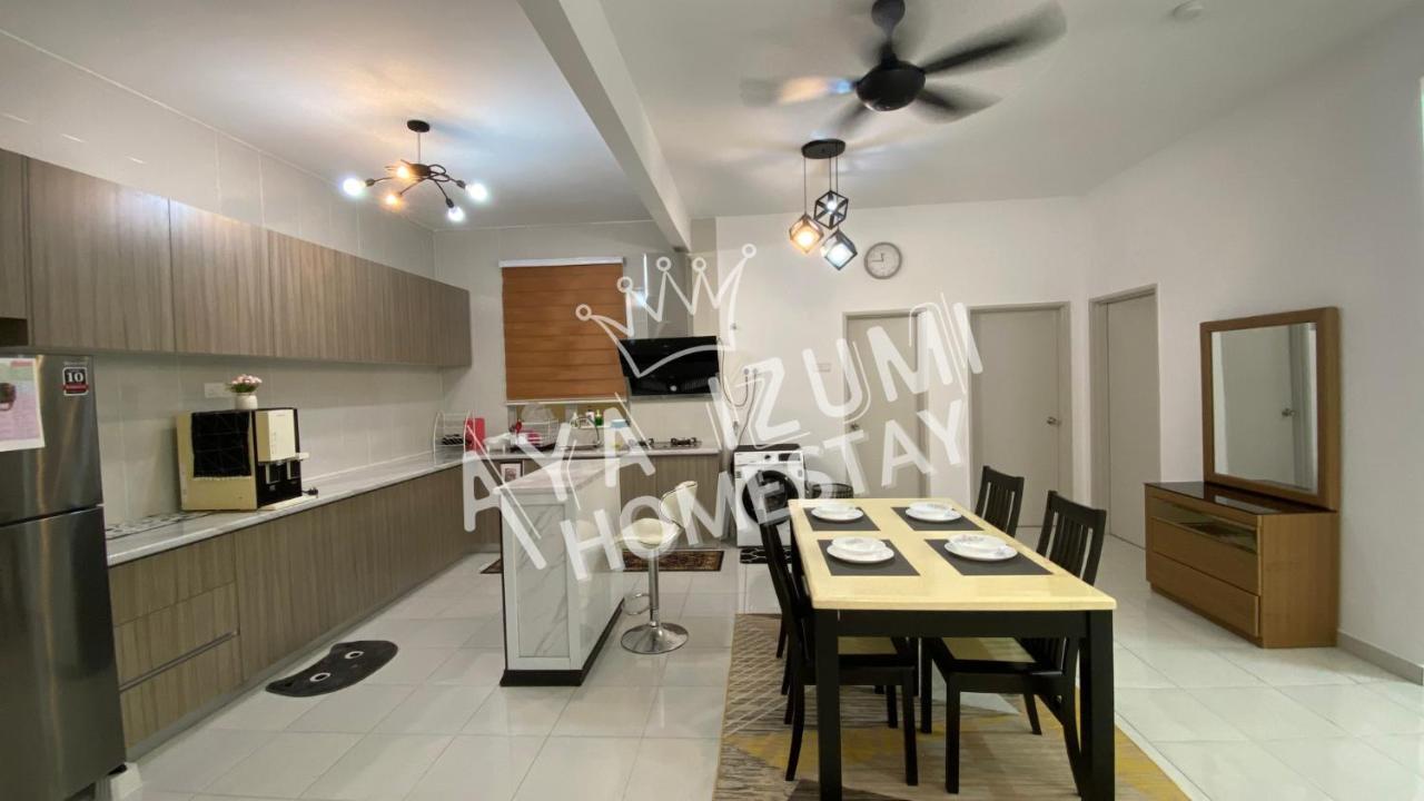 Aya Izumi 3 Bed Condo Near To Bangi Wonderland Kajang Luaran gambar