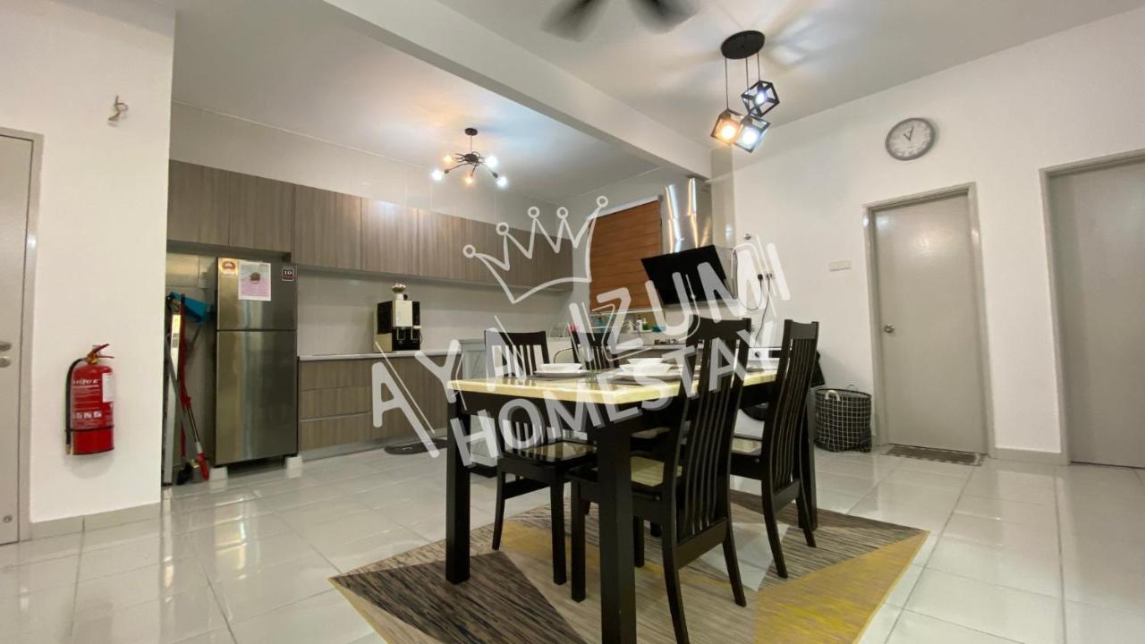 Aya Izumi 3 Bed Condo Near To Bangi Wonderland Kajang Luaran gambar