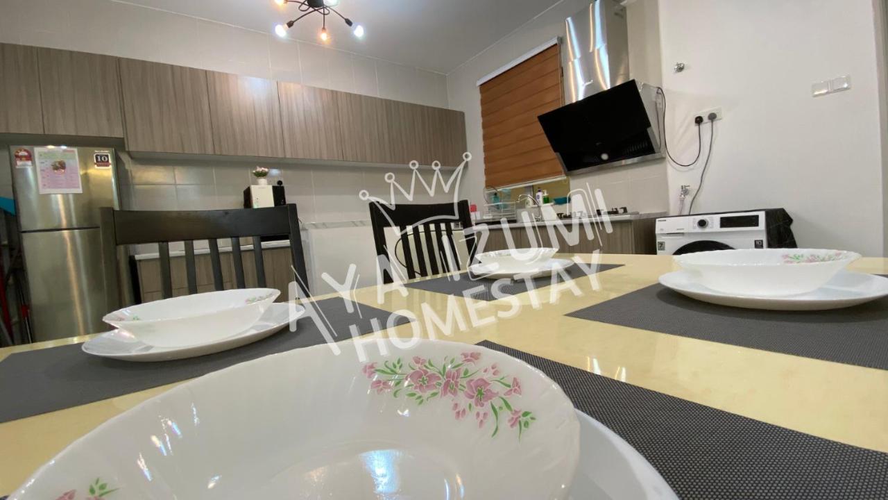 Aya Izumi 3 Bed Condo Near To Bangi Wonderland Kajang Luaran gambar