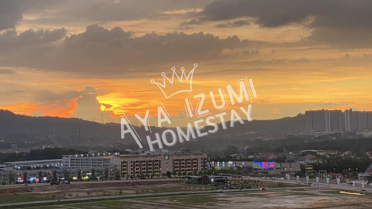 Aya Izumi 3 Bed Condo Near To Bangi Wonderland Kajang Luaran gambar