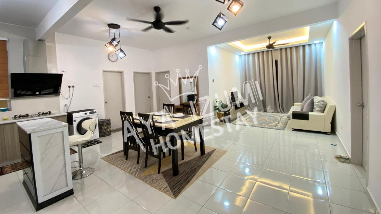 Aya Izumi 3 Bed Condo Near To Bangi Wonderland Kajang Luaran gambar