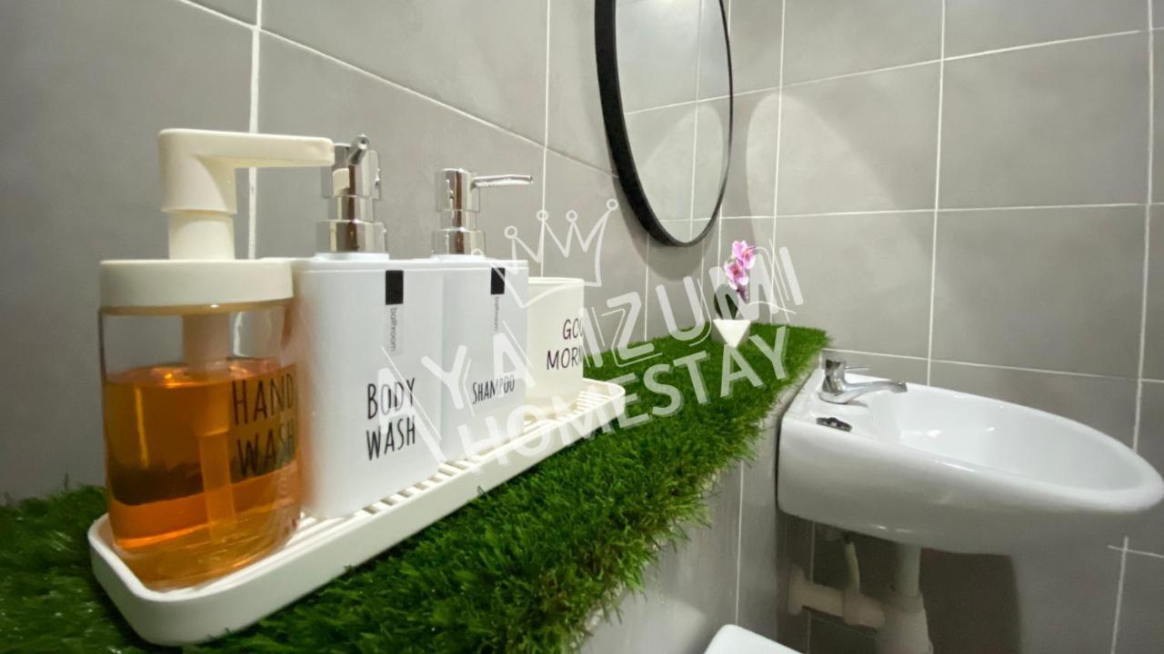 Aya Izumi 3 Bed Condo Near To Bangi Wonderland Kajang Luaran gambar