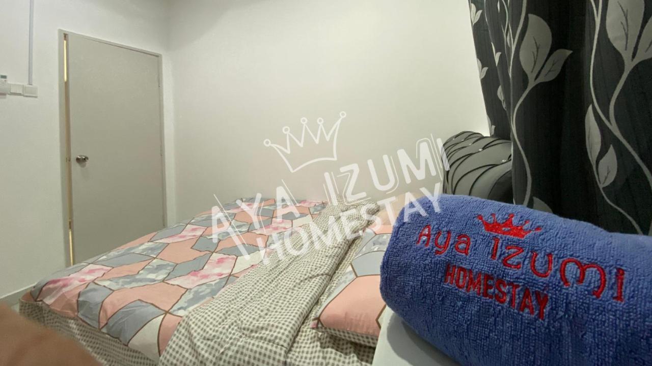 Aya Izumi 3 Bed Condo Near To Bangi Wonderland Kajang Luaran gambar